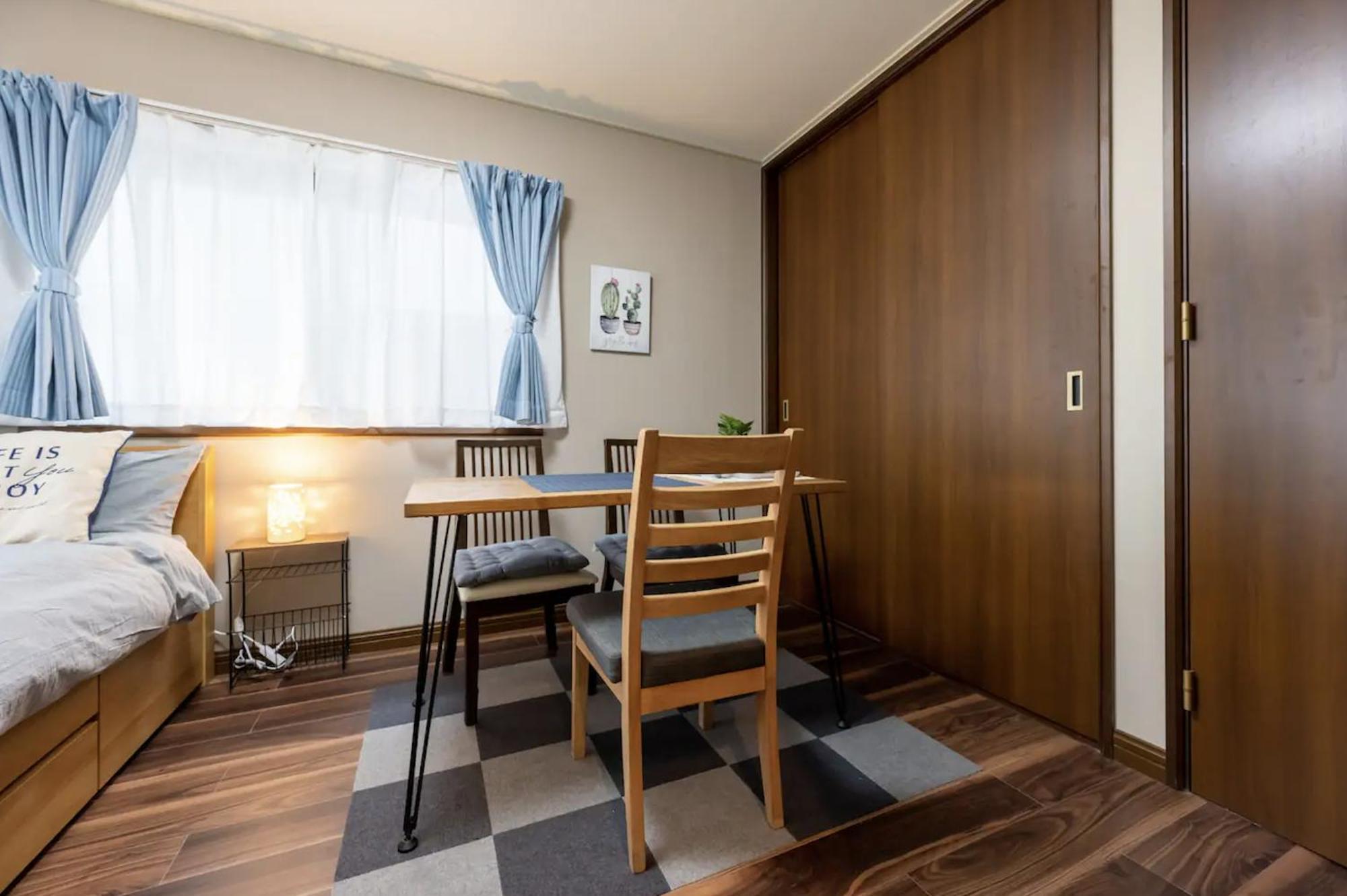 Yj-hotel Kamiikebukuro 3f 北池袋5分钟 新装上线 61平方 Apartamento *