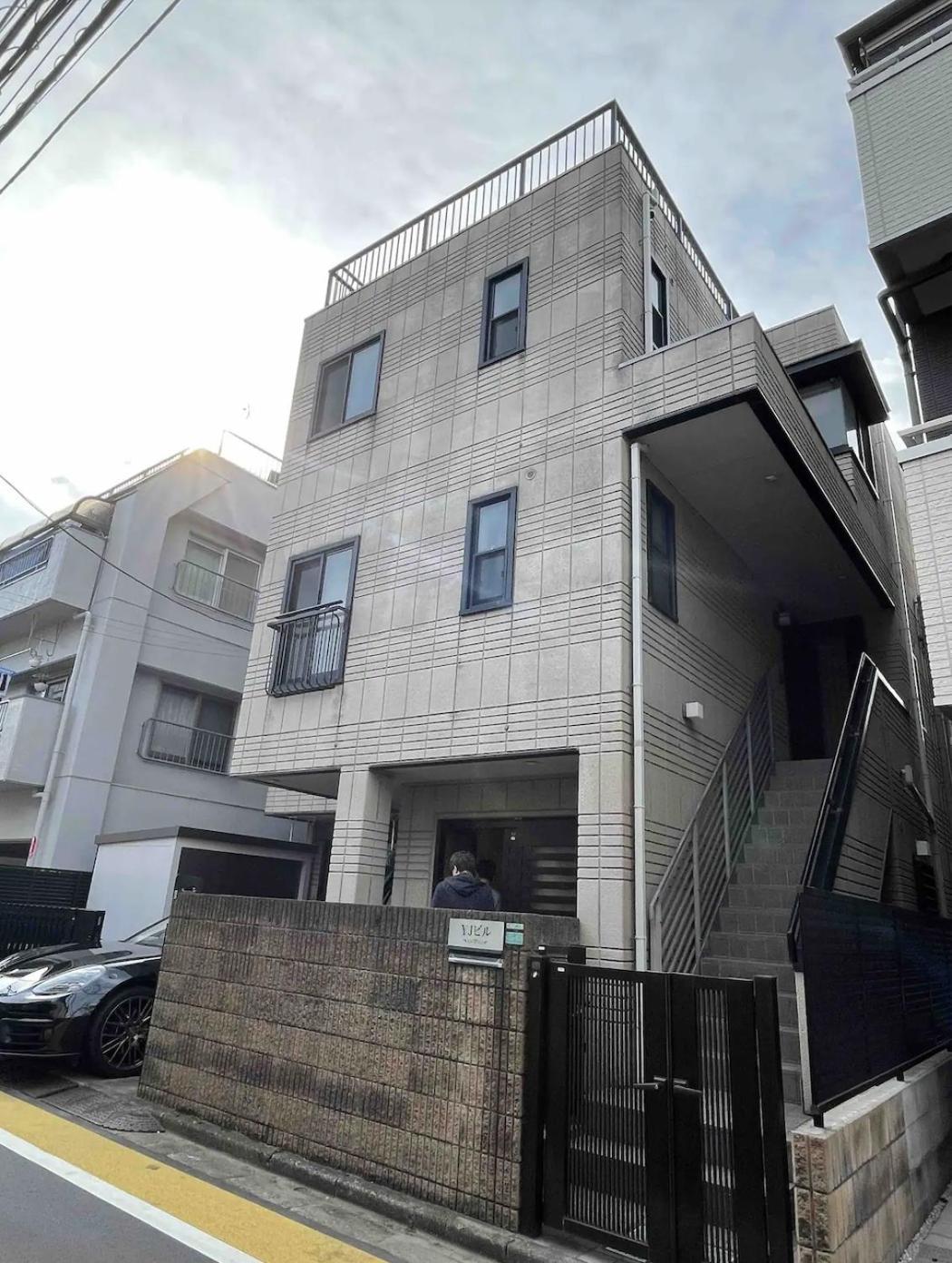 Apartamento Yj-hotel Kamiikebukuro 3f 北池袋5分钟 新装上线 61平方 Tóquio